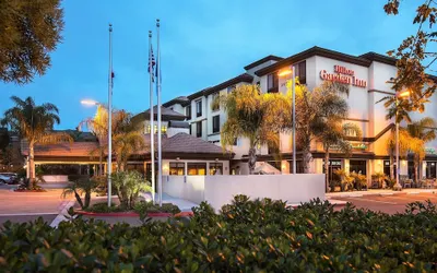 Hilton Garden Inn San Diego Del Mar