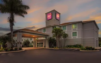 Sleep Inn & Suites Port Charlotte - Punta Gorda