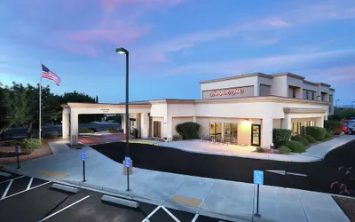 Hampton Inn Sierra Vista