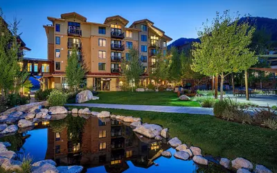 Hotel Terra Jackson Hole - A Noble House Resort