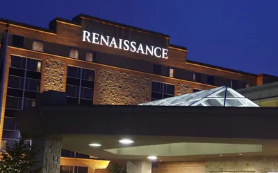 Renaissance Indianapolis North Hotel