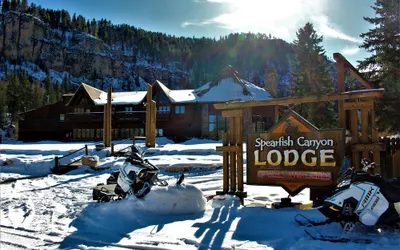 Spearfish Canyon Lodge