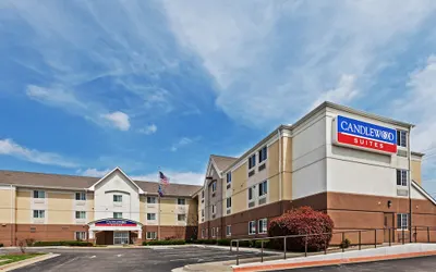 Candlewood Suites Owasso by IHG