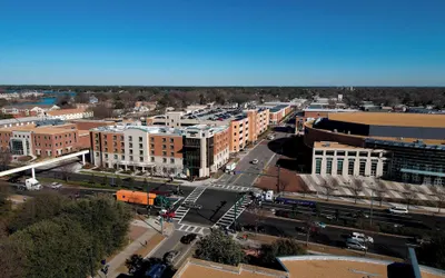 SpringHill Suites Marriott Norfolk Old Dominion University