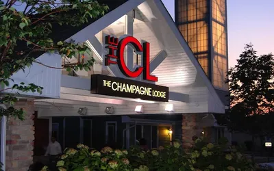 The Champagne Lodge & Luxury Suites