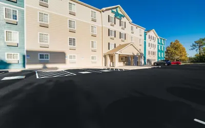 WoodSpring Suites North Charleston Airport I-526