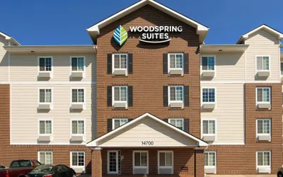 WoodSpring Suites Kansas City Lenexa