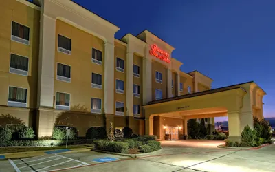 Hampton Inn Corsicana