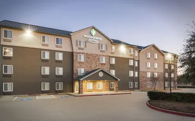 WoodSpring Suites Fort Worth Trophy Club