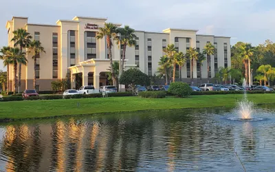 Hampton Inn & Suites Tampa-Wesley Chapel