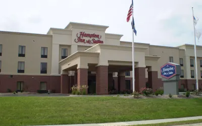 Hampton Inn & Suites Madisonville