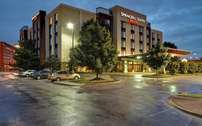 Springhill Suites by Marriott Louisville Airport