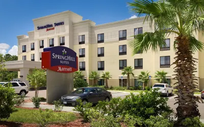 SpringHill Suites by Marriott Jacksonville North I-95 Area