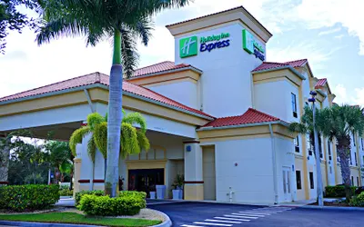 Holiday Inn Express Stuart, an IHG Hotel