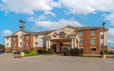 Best Western Plus Sweetwater Inn & Suites