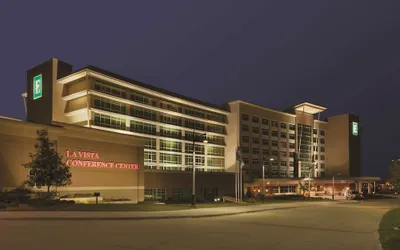 Embassy Suites Omaha-La Vista/Hotel & Conference Center