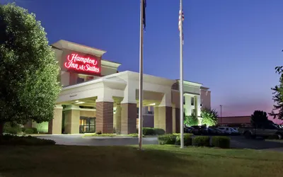 Hampton Inn & Suites Murray