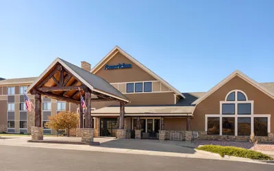 AmericInn by Wyndham Laramie Near University of Wyoming