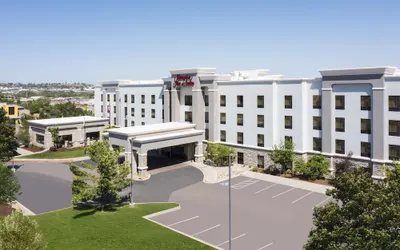 Hampton Inn & Suites Colorado Springs/I-25 South