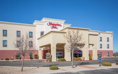 Hampton Inn Santa Rosa