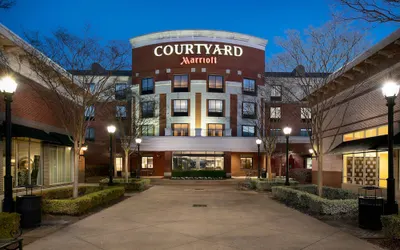 Courtyard by Marriott Collierville