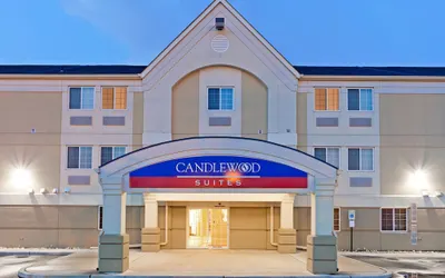 Candlewood Suites Secaucus - Meadowlands, an IHG Hotel