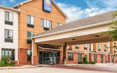 Comfort Inn & Suites Sikeston I-55