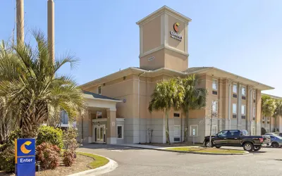 Comfort Inn & Suites Airport Convention Center