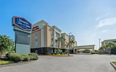 Hampton Inn & Suites Corpus Christi I-37 - Navigation Blvd