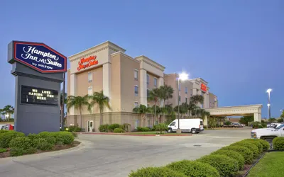 Hampton Inn & Suites Corpus Christi I-37 - Navigation Blvd