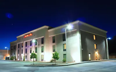 Hampton Inn Canon City