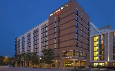 SpringHill Suites by Marriott Louisville Downtown