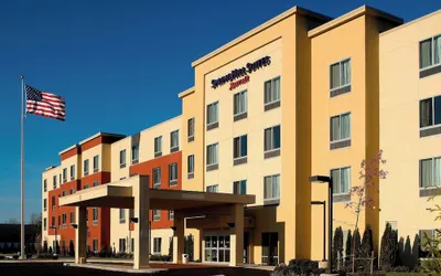 SpringHill Suites by Marriott Albany-Colonie