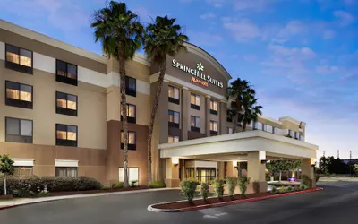 SpringHill Suites by Marriott Fresno