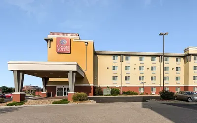 Comfort Suites Airport