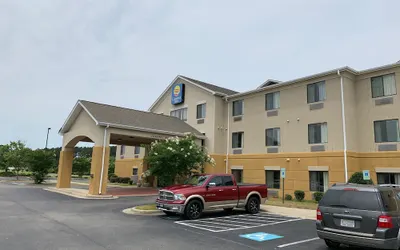 Comfort Inn Smithfield near I-95