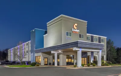 Comfort Suites Nacogdoches