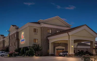 Comfort Suites Lindale - Tyler North