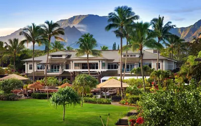 The Westin Princeville Ocean Resort Villas