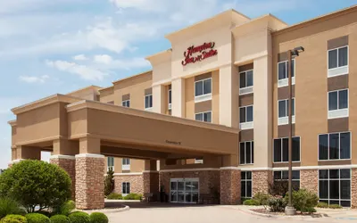 Hampton Inn & Suites Lubbock Southwest