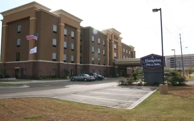 Hampton Inn & Suites Natchez