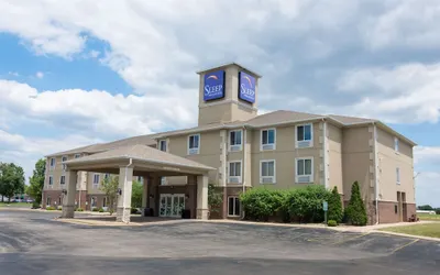 Sleep Inn & Suites Washington near Peoria