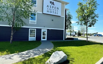 Aspen Extended Stay Suites Kenai