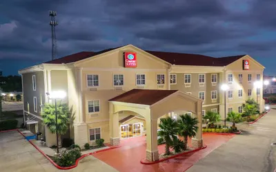 Comfort Suites Tomball Medical Center