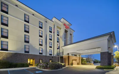 Hampton Inn Columbia I-20-Clemson Road