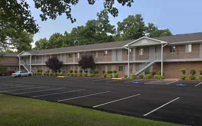 Affordable Suites of America Harrisonburg