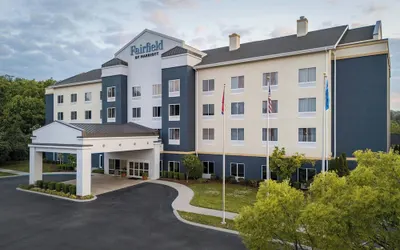 Fairfield Inn & Suites by Marriott Cleveland