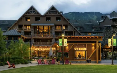 The Lodge at Spruce Peak, a Destination by Hyatt Residence