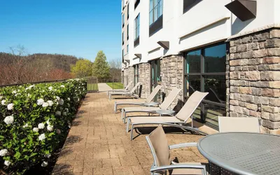 SpringHill Suites by Marriott Wheeling Tridelphia Area