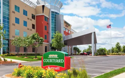 Courtyard by Marriott Minneapolis Maple Grove/Arbor Lakes